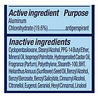 Dove Invisible Solid Original Clean Antiperspirant Deodorant Stick Twin Pack - 2-2.6 Oz - Image 4