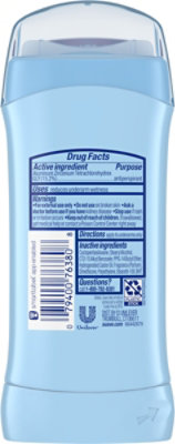 Suave Antiperspirant Deodorant Invisible Solid 24 Hour Protection Powder - 2.6 Oz - Image 5