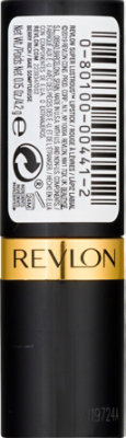 Revlon Super Lustrous Lpstk Bry Rich Crm 510 - .15 Oz - Image 5