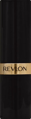 Revlon Super Lstrous Lpstk Gld Pearl Plum - .15 Oz - Image 2