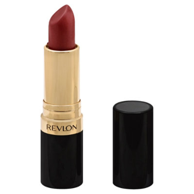 Revlon Super Lstrous Lpstk Gld Pearl Plum - .15 Oz - Image 1