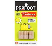Profoot Vita Gel Corn Wraps - 3 Count