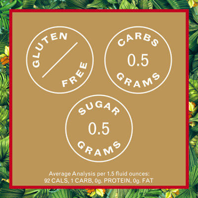 Bacardi Spiced Gluten Free Rum - 1.75 Liter - Image 5