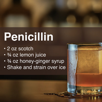 Lauder's Blended Scotch Whisky 80 Proof Plastic Bottle - 1.75 Liter - Image 3