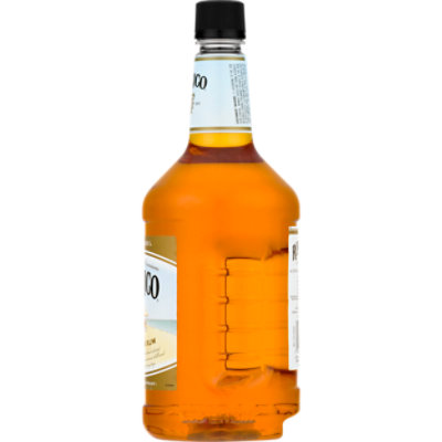 Ronrico Rum Gold Puerto Rican Rum 80 Proof - 1.75 Liter - Image 4