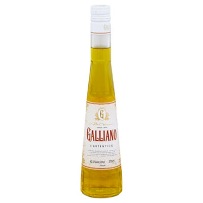 Galliano 84.6 Proof - 375 Ml - Image 1