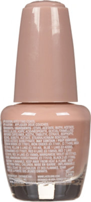 Beauty Color Craze Gel Vanilla Latte - 0.5 Oz - Image 5