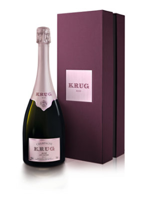Krug Champagne Rose - 750 Ml - Image 1