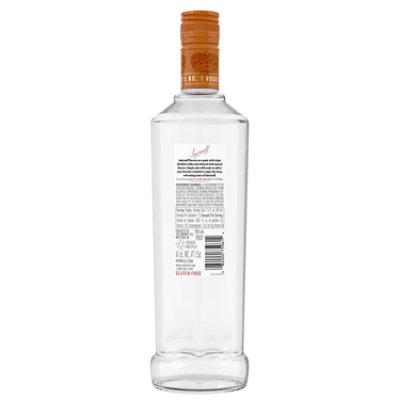 Smirnoff Kissed Caramel Vodka Infused With Natural Flavors - 750 Ml - Image 2