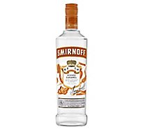 Smirnoff Kissed Caramel Vodka Infused With Natural Flavors - 750 Ml