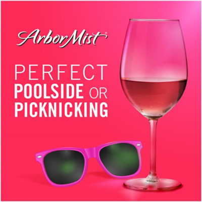 Arbor Mist Raspberry Pink Moscato Wine - 1.5 Liter  - Image 2