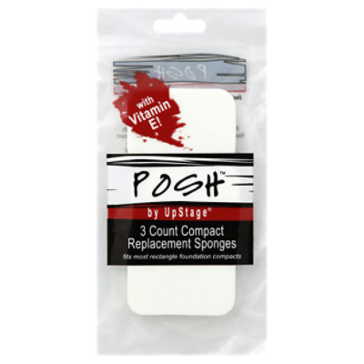 Div Posh Compact Foundation - 3Count