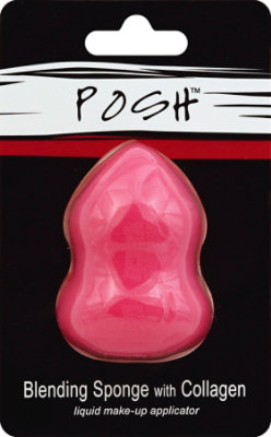 Posh Posh Blendng Spong With Collagen - Each - Image 2