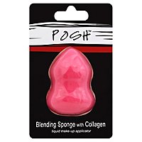 Posh Posh Blendng Spong With Collagen - Each - Image 1