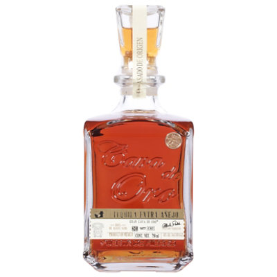 Don Q Rum Gold 15 - 1.75 Liter - Image 1