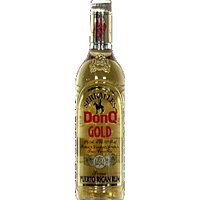 Don Q Rum Gold 750 Ml Safeway