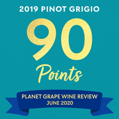 Fetzer Wine Pinot Grigio Valley Oaks California - 750 Ml - Image 2