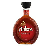 Di Amore Amaretto Liqueur 42 Proof Glass Bottle - 750 Ml