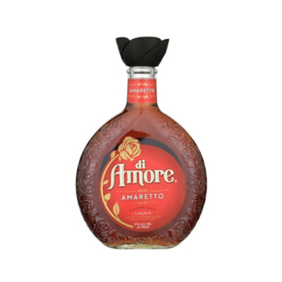 Di Amore Amaretto Liqueur 42 Proof Glass Bottle 750 Ml Albertsons