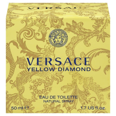 Versace Yellow Diamond Women - 1.7 Oz - Image 3