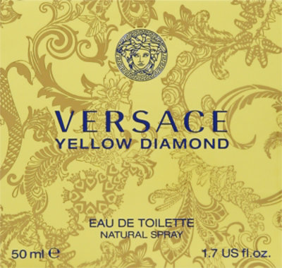 Versace Yellow Diamond Women - 1.7 Oz - Image 2