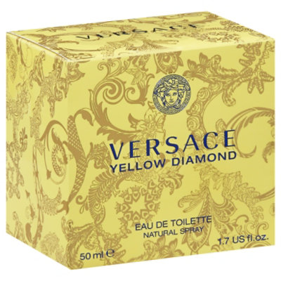 Versace Yellow Diamond Women - 1.7 Oz