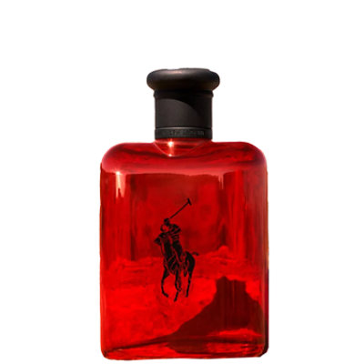 Ralph Lauren Polo Red Eau De Toilette Spray For Men - 2.5 Fl. Oz.