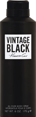 Vintage Black By Kc Body Spray M - 6 Oz - Image 2