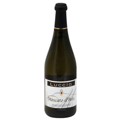 Luccio Moscato Dasti - 750 Ml