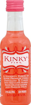 Kinky Liqueur 34 Proof - 50 Ml - Image 2