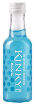 Kinky Blue Liqueur - 50 Ml - Image 1