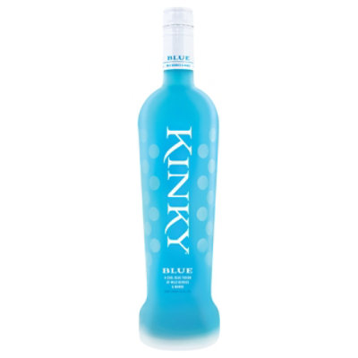 Kinky Blue Liqueur - 750 Ml - Image 3