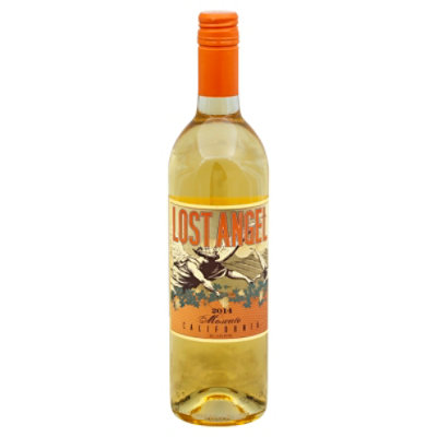 Lost Angel Moscato - 750 Ml