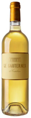 Le Sauternes De Castelnau Wine - 375 ML - Image 1