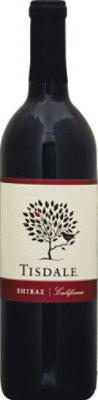 Tisdale Shiraz Wine - 750 Ml