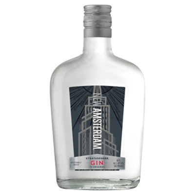New Amsterdam Gin - 375Ml - Image 1