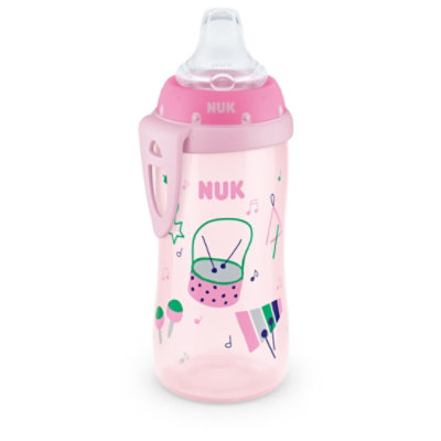 Nuk Active Cup Turtle Ladybug 10 Oz - Each (Colors May Vary) - Image 2