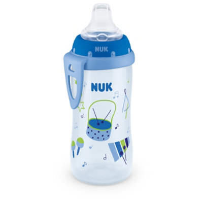 Nuk Active Cup Turtle Ladybug 10 Oz - Each (Colors May Vary) - Image 4