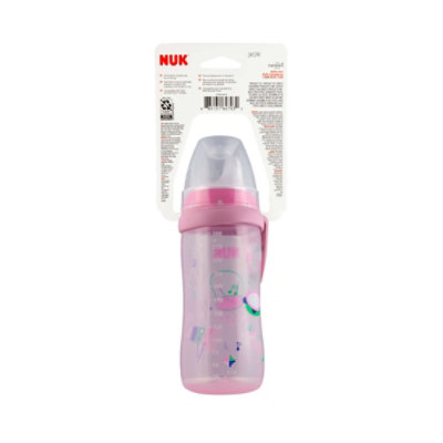 Nuk Active Cup Turtle Ladybug 10 Oz - Each (Colors May Vary) - Image 5