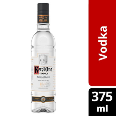 Ketel One Vodka 80 Proof - 375 Ml - Image 1