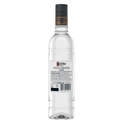 Ketel One Vodka 80 Proof - 375 Ml - Image 2