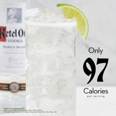 Ketel One Vodka 80 Proof - 375 Ml - Image 3