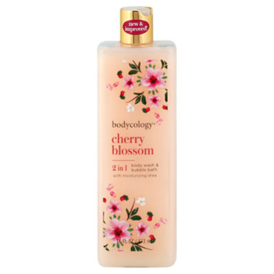 Bodycology Body Wash Cherish The Moment - 16 Oz - Image 3