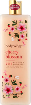 Bodycology Body Wash Cherish The Moment - 16 Oz - Image 2