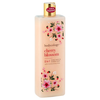Bodycology Body Wash Cherish The Moment - 16 Oz - Image 1
