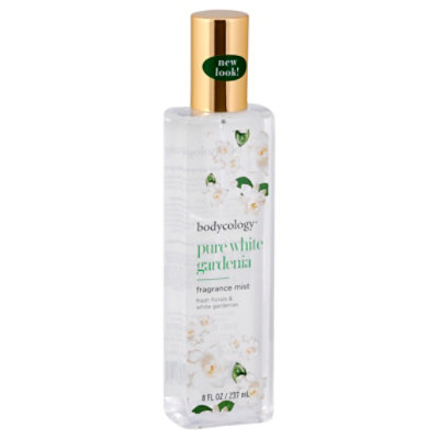 bodycology 8oz gardenia mist oz body