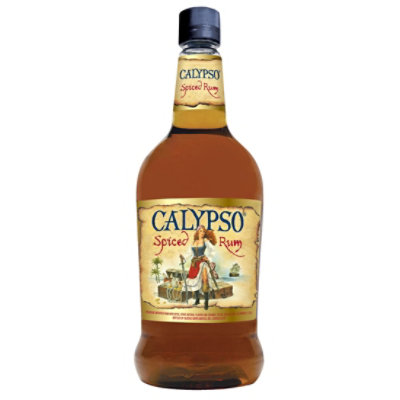 Calypso Spiced Rum 70 Proof - 1.75 Liter - Image 1