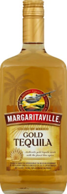 Margaritaville Tequila Gold 80 Proof - 750 Ml - Image 1