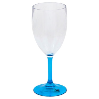 Felli Wine Goblet Ocean Crystal 10oz - Each