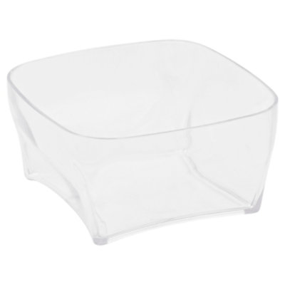 Felli Salad Bowl Clear Fanta - Each